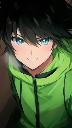 versi JJ anime