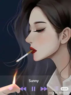 sunny