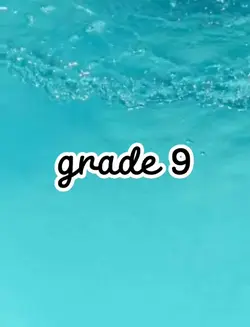 grade 9