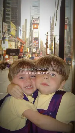 Best friends forever