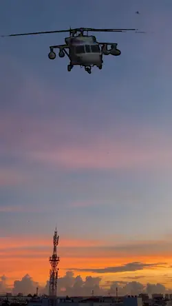 Helicopter 