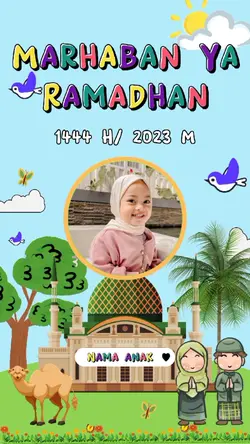 Ramadan Anak