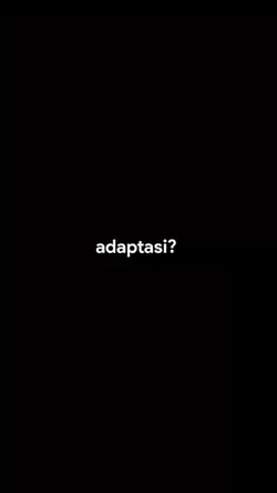 adaptasi