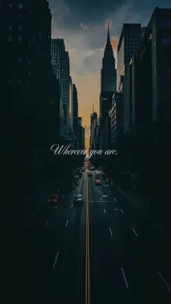 Wherever you are