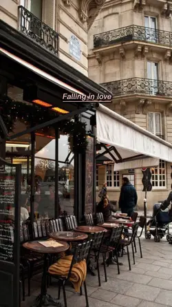 Falling in love 