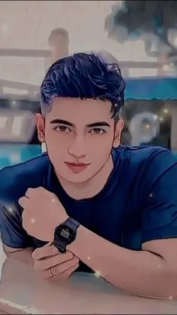 efek manga versi cwo