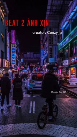 Beat 2 ảnh xịn 