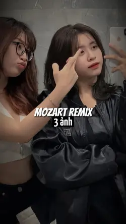 Mozart remix