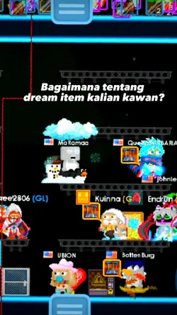 Dream Item