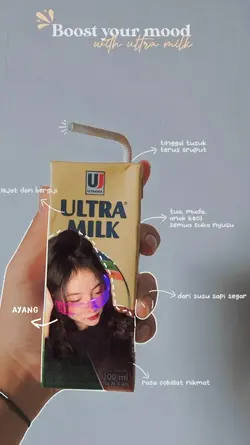 ultramilk trend