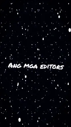Edi ang mga editor 