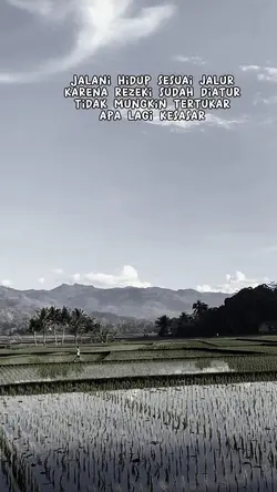 jalani hidup