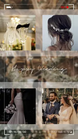 happy weeding