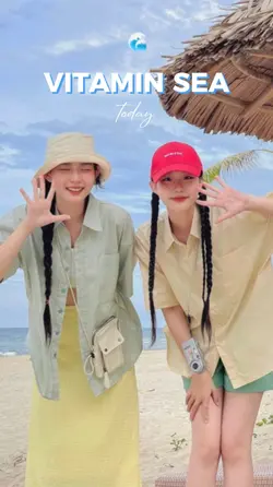 Vacation vibes