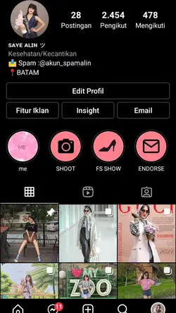 SOSIAL MEDIA