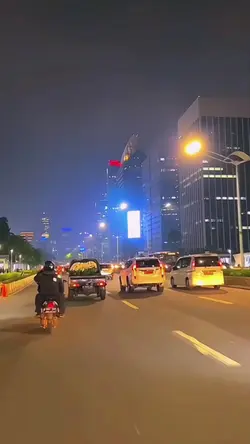 Night Estetik Slowmo