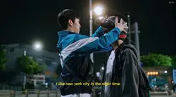 kinikilig aqu <3