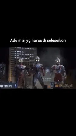 Knapa sllu bertiga?