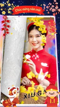 Chào năm mới