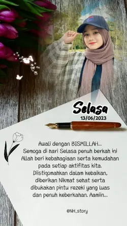 SELASA BERKAH