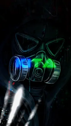 neon effect