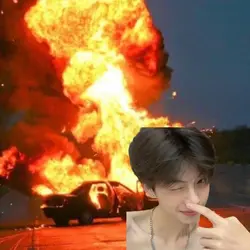 fire background
