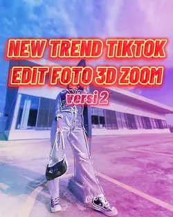 EDIT FOTO 3D ZOOM 2