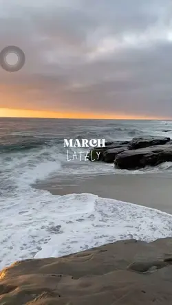 March lately