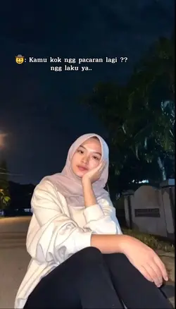 knp ngg pacaran ?