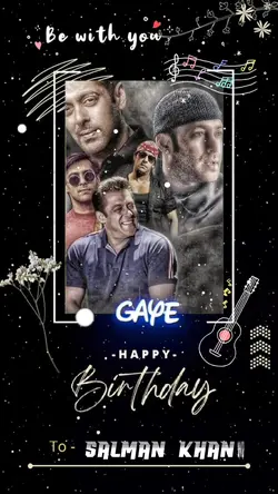 selamat ulang tahun