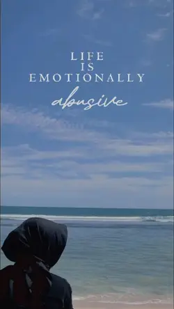 LIFE IS EMOTIONALLY