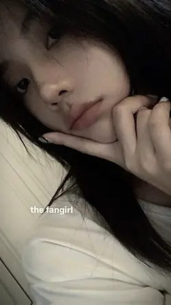 fangirl and the idol