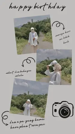 Selamat Ulang tahun
