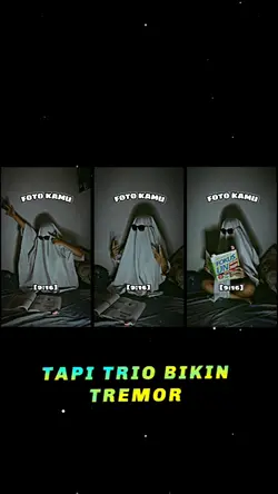#TrioBikinTremor