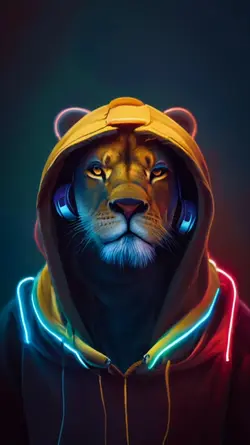 John Cena Lion