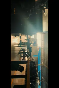 Cinematic film 