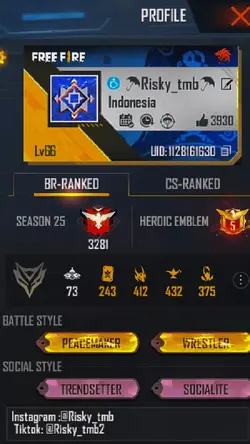 JEDAG-JEDUG FREEFIRE
