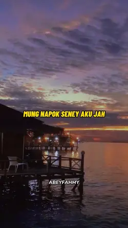 Nampak Senang Aku Je