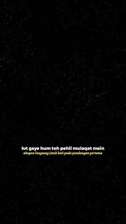 Lyrics Lagu India