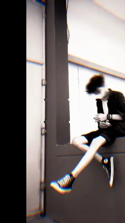 Transisi Blur Aesthe