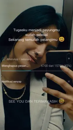 Delete WhatsApp 