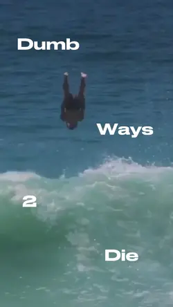 Dumb ways to die