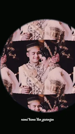 baju pengantin
