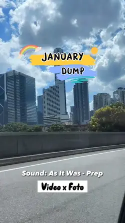 January dump 2023
