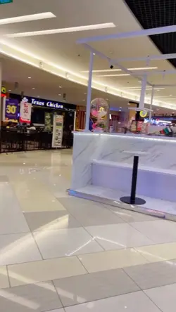 Prank di Mall