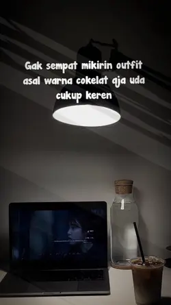 VERSI OUTFIT COKELAT