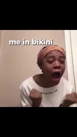 me in bikini 