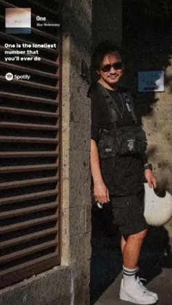Lirik Spotify