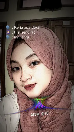 Kerja apa dek?