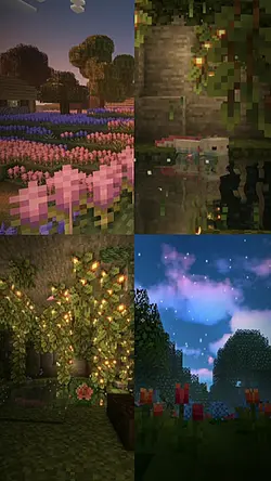 Minecraft 3D